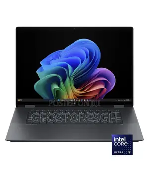 New Laptop HP OmniBook Ultra Flip 16" 32GB Intel Core Ultra 9 SSD 2T