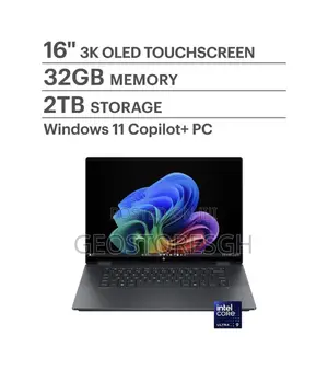New Laptop HP OmniBook Ultra Flip 16" 32GB Intel Core Ultra 9 SSD 2T