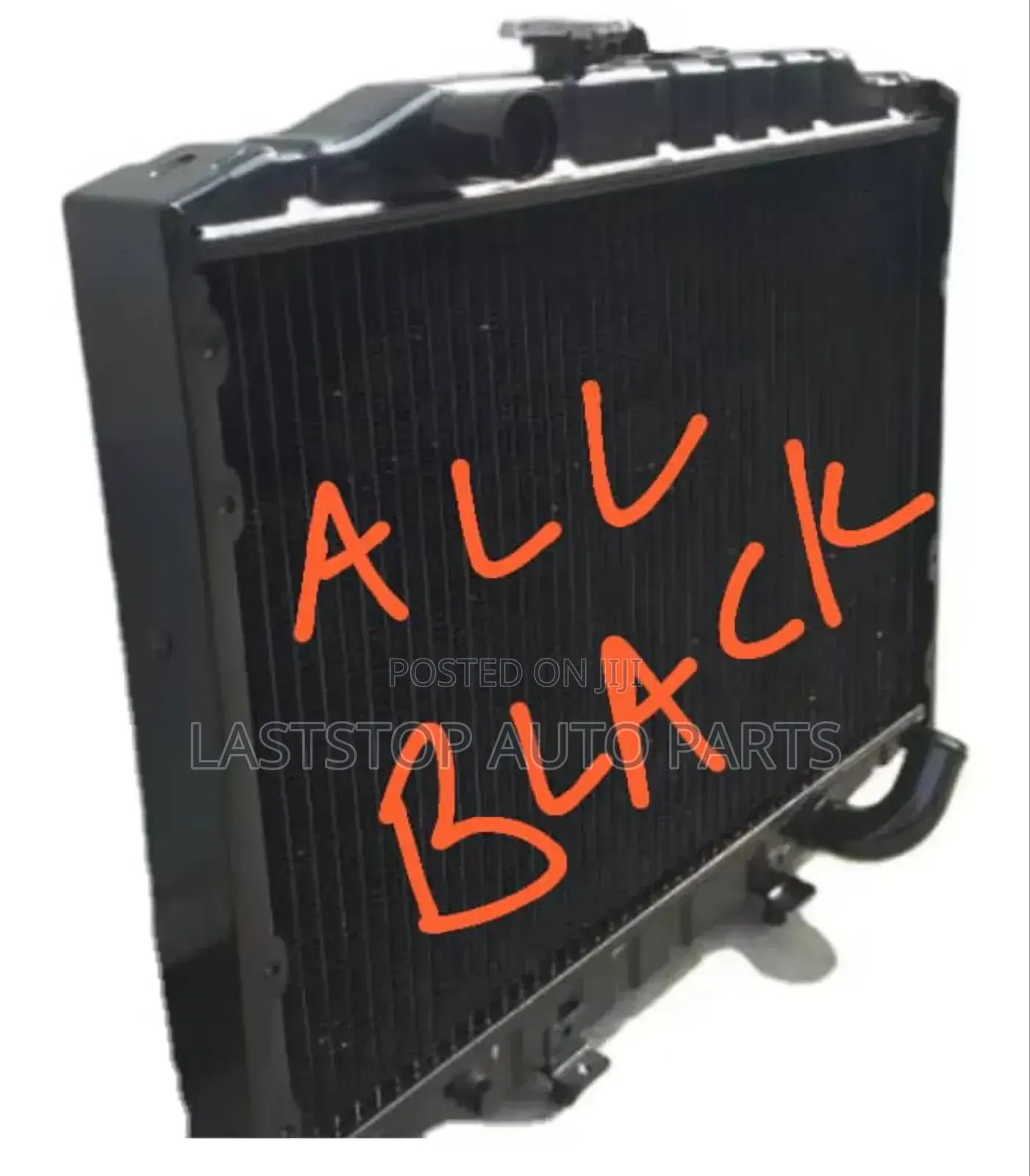 Grace H100 Radiator [Water Tanks] - To All Areas