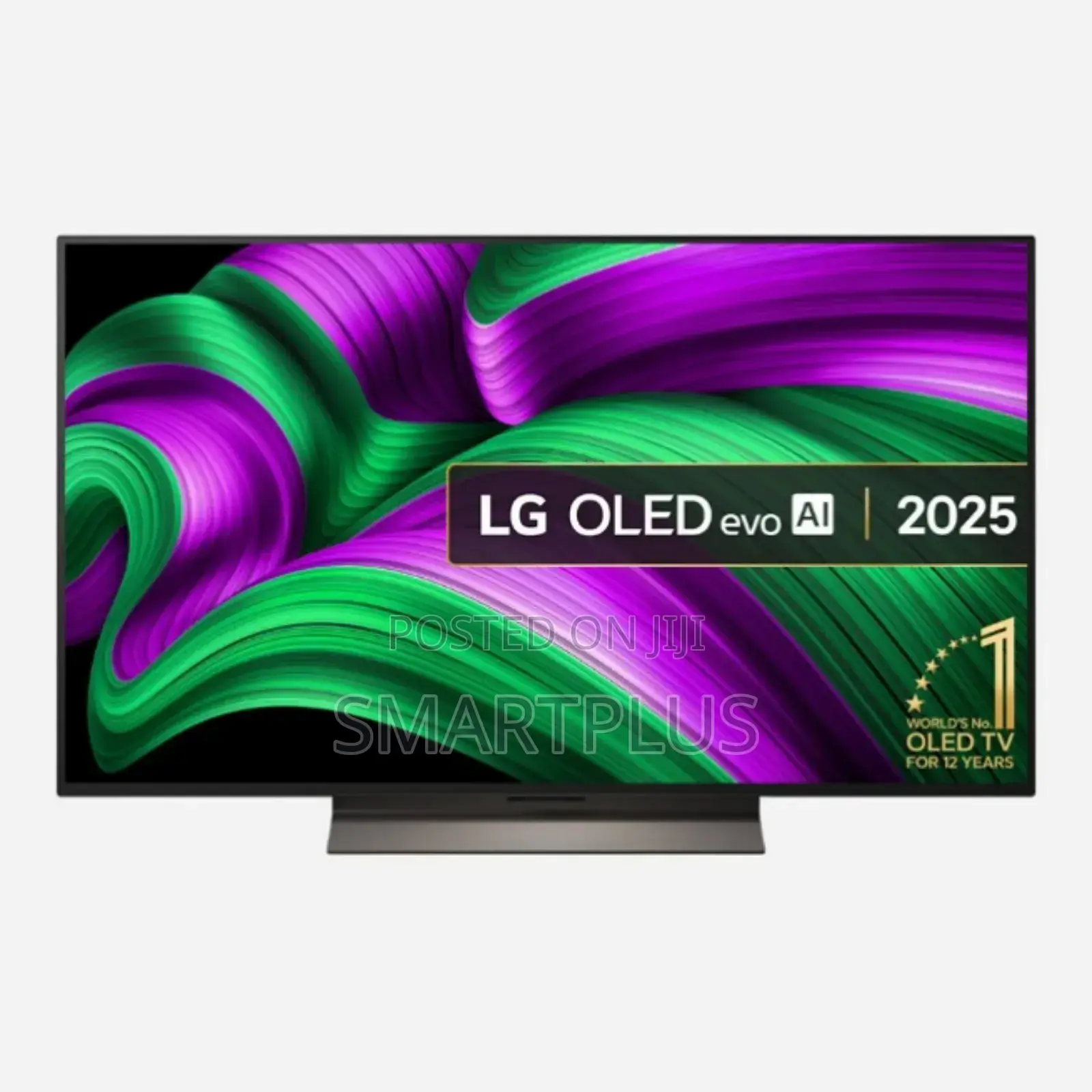 Lg 55 Inch Evo Ai Smart Oled C5 Tv Ai Magic Remote Webos25 2025