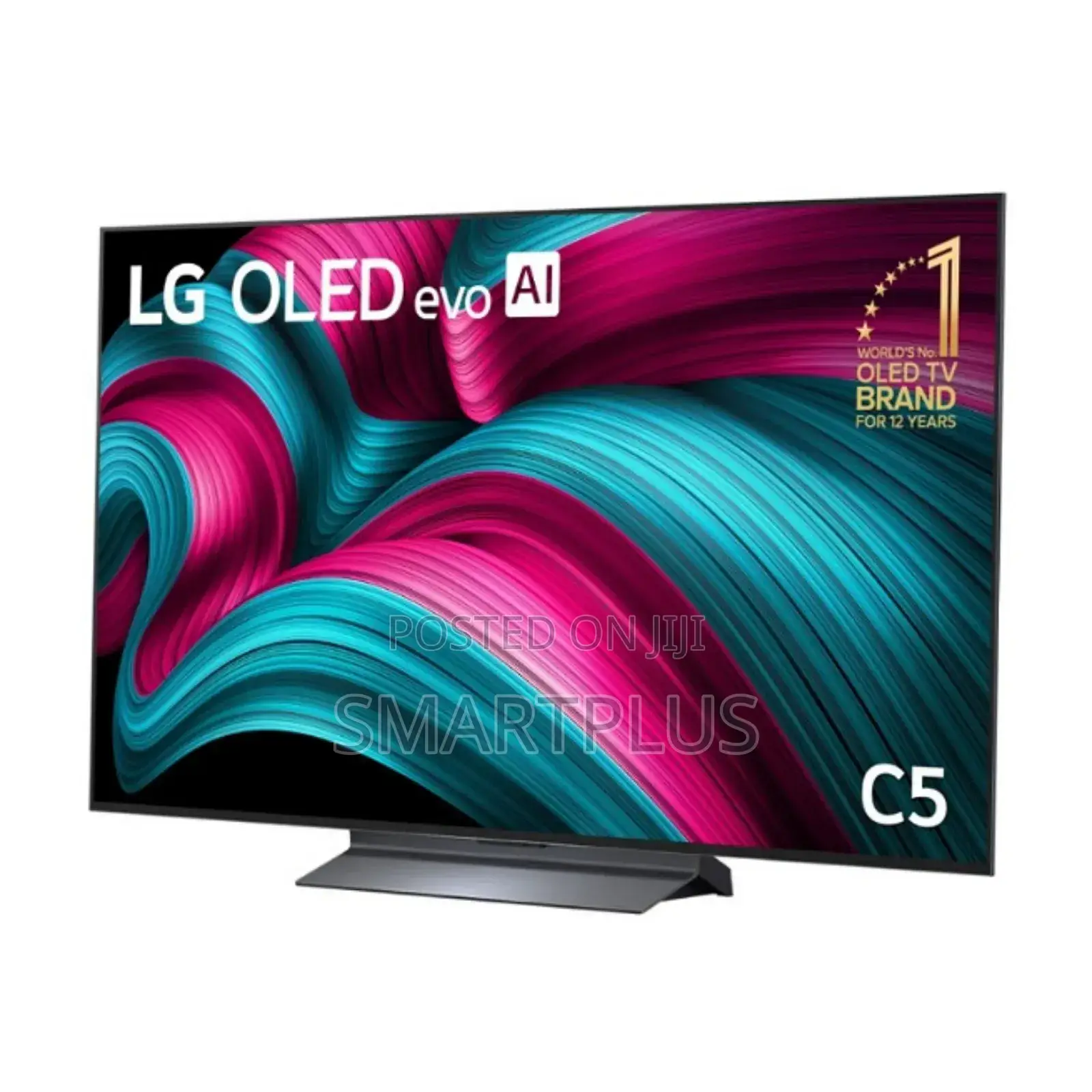Lg 55 Inch Evo Ai Smart Oled C5 Tv Ai Magic Remote Webos25 2025