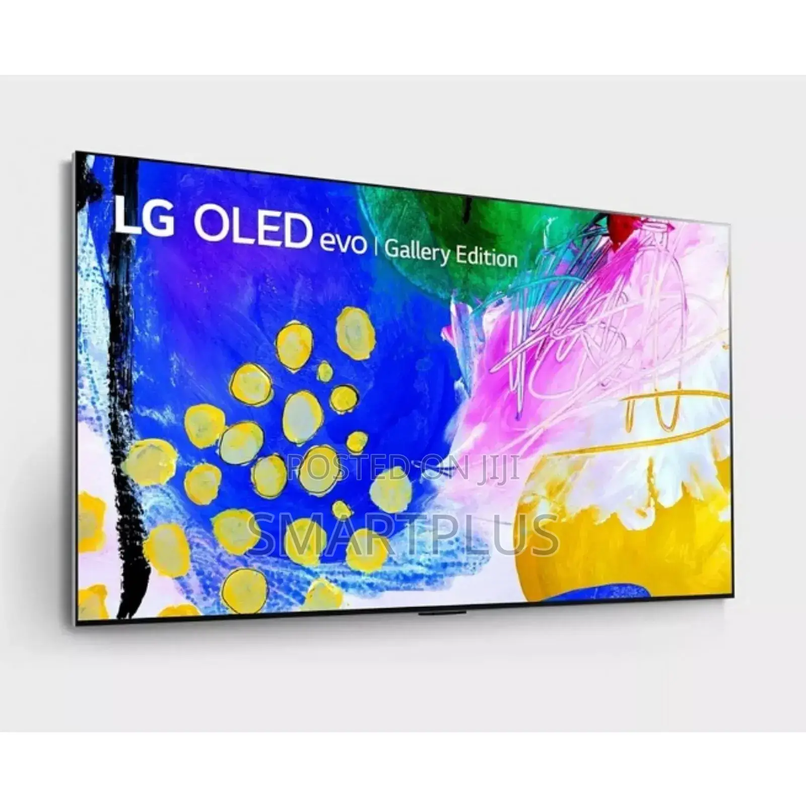 Lg 65 Inch Evo Gallery Oled G2 Television
