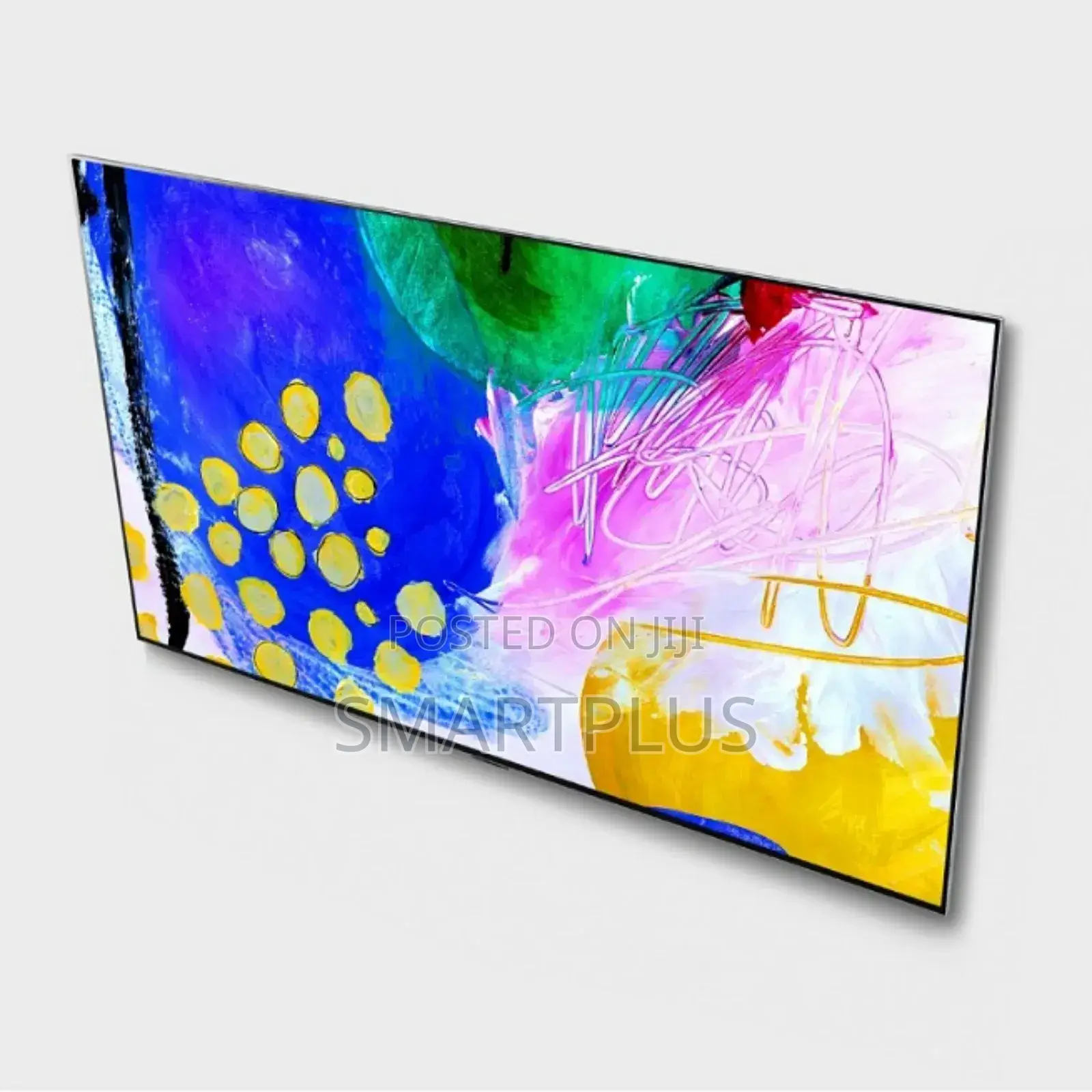 Lg 65 Inch Evo Gallery Oled G2 Television