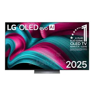 Lg 77 Inch Oled Evo Ai C5 Smart 2025 Television