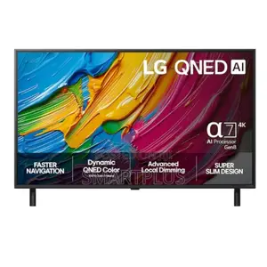 Lg 86 Inch Led Uhd Smart Thinq Ai Tv 86qned80a