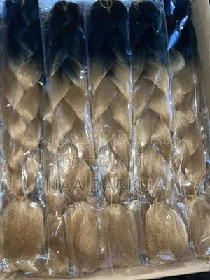 Synthetic Crochet Extensions