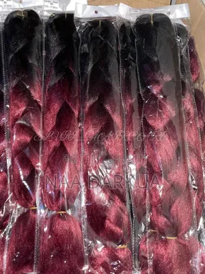 Synthetic Crochet Extensions
