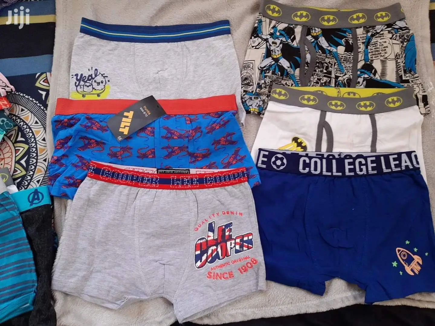 Adult Underwear, Kids Undies and Sleepwear