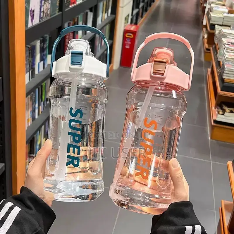 Brand New Bottle