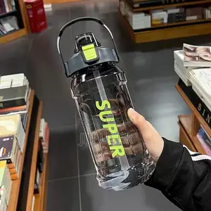 Brand New Bottle