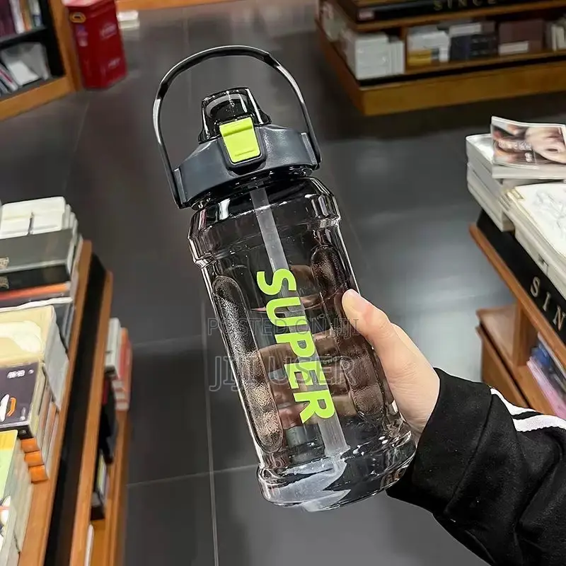 Brand New Bottle