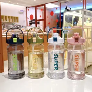 Brand New Bottle