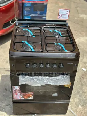 60*60 Ferre Gas Cooker