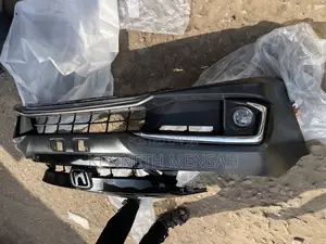 Honda Civic 2019- 2021 Front Bumper Complete