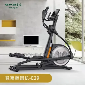 Oma E29 Elliptical Cross Trainer