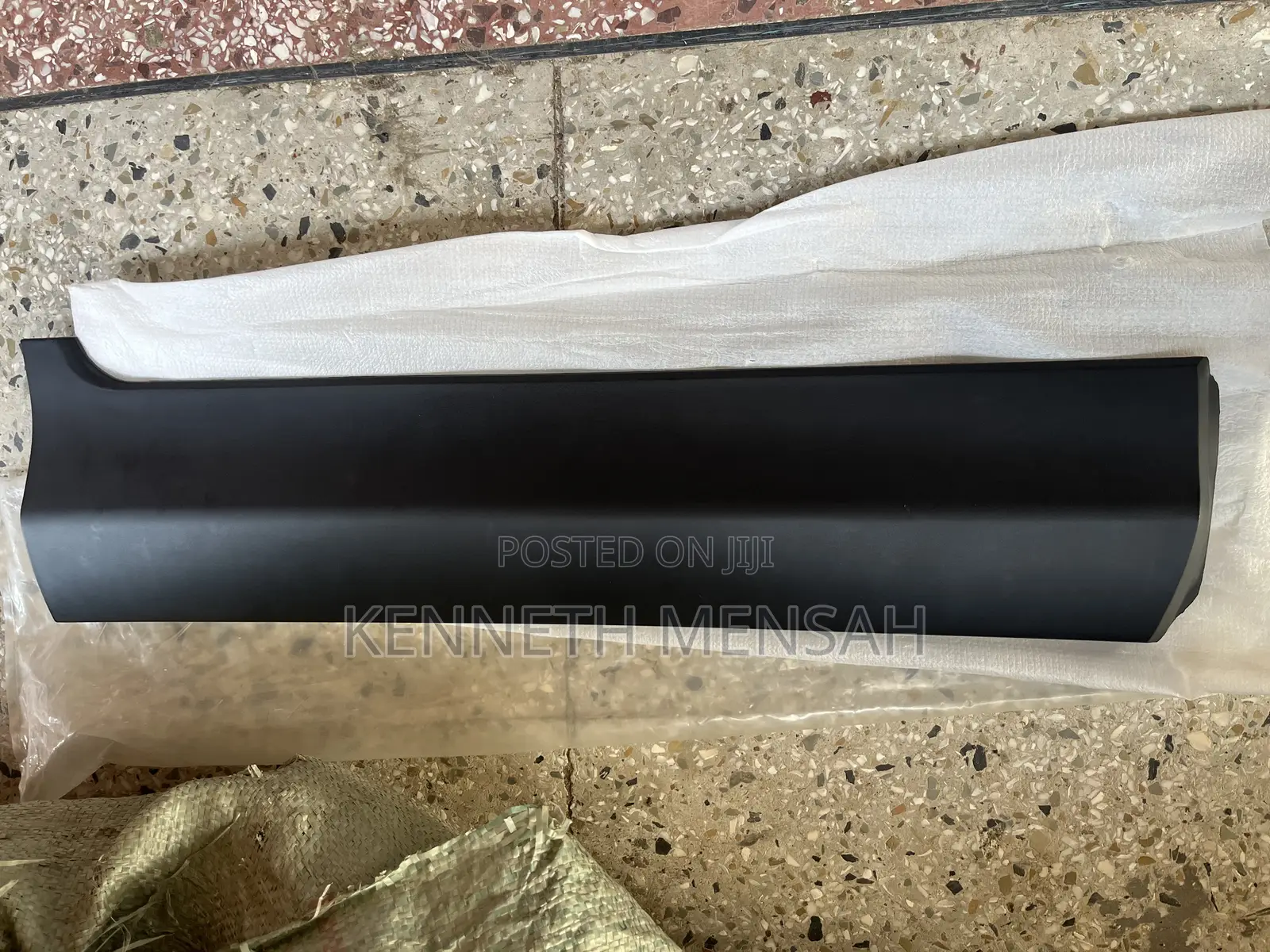 Honda Crv 2012- 2015 Back Door Moulding