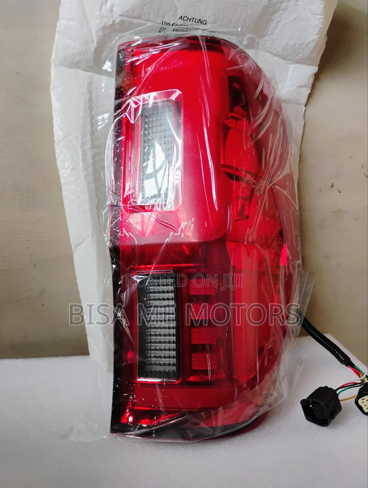 Ford Ranger 2014/2015/2016/2017/-2021 Full Led Taillights Set.