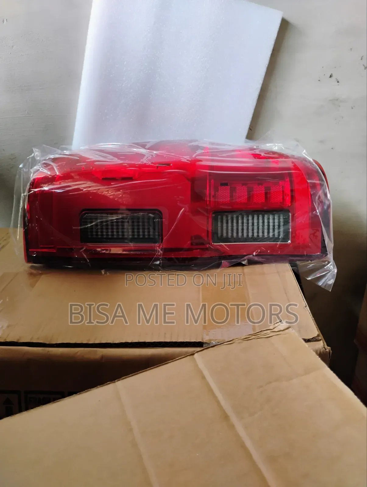 Ford Ranger 2014/2015/2016/2017/-2021 Full Led Taillights Set.
