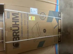 Bruhm 15kg Top Load Washing Machine