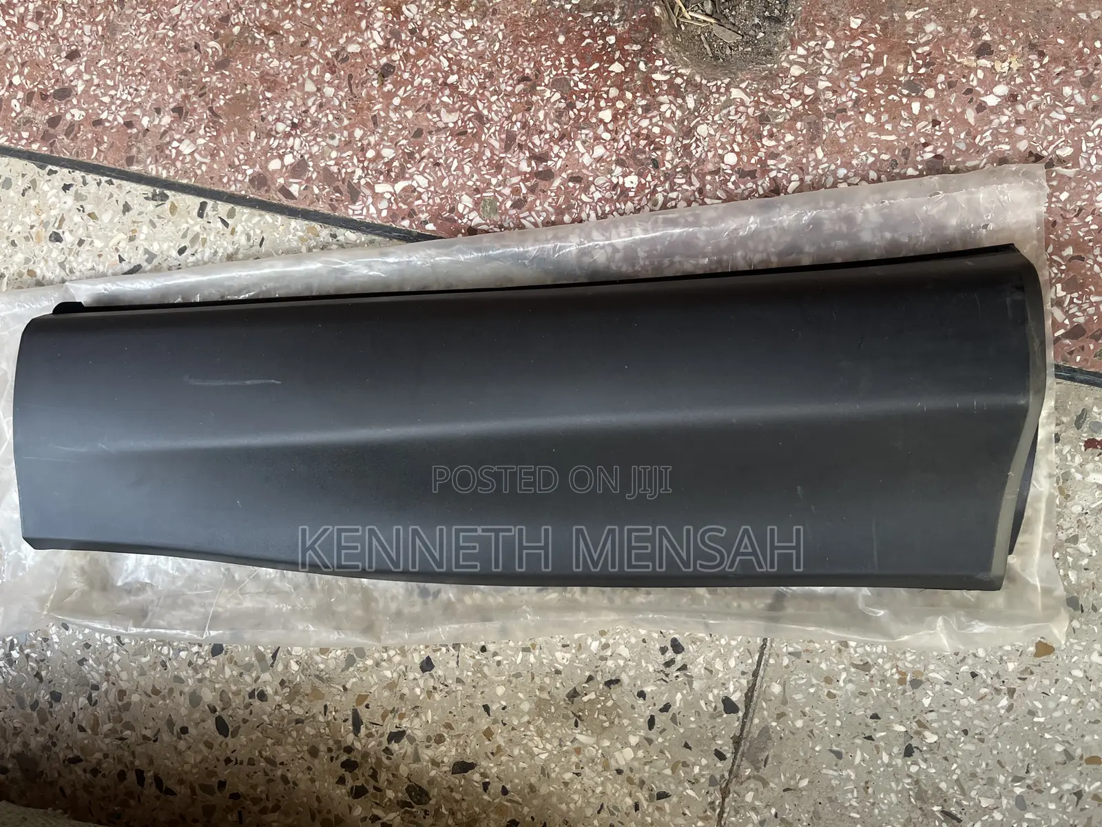 Mazda Cx Back Door Moulding