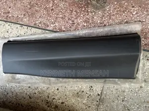 Mazda Cx Back Door Moulding