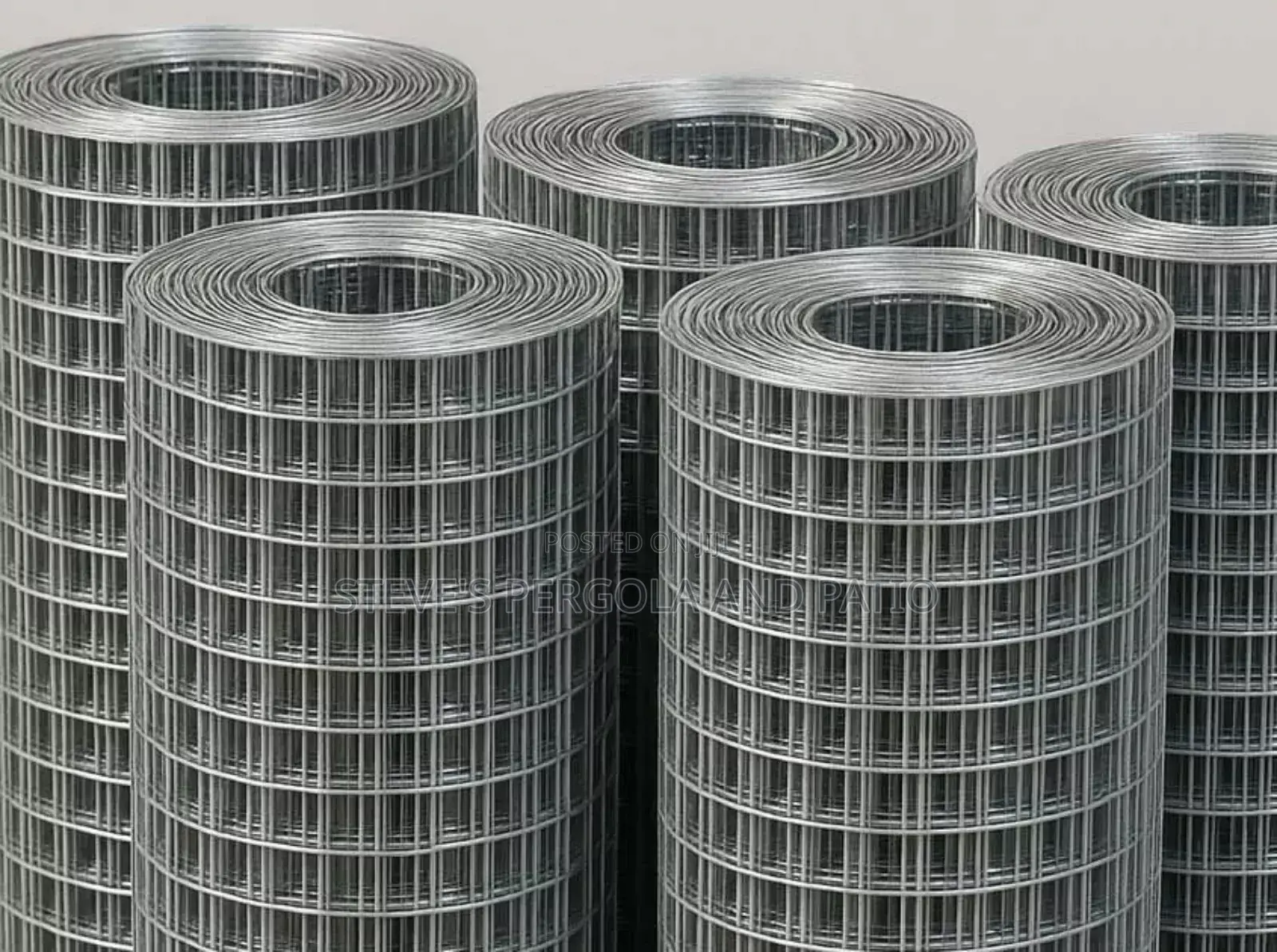 1x1 Wire Mesh