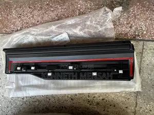 Honda Crv 2023-2025 Back Door Moulding