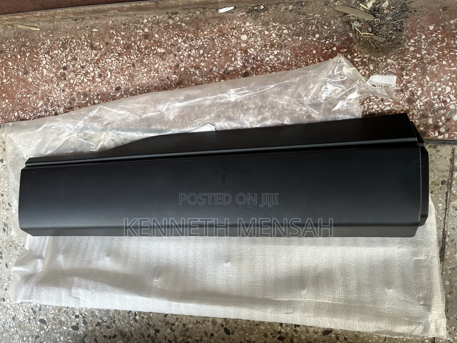 Honda Crv 2023-2025 Back Door Moulding