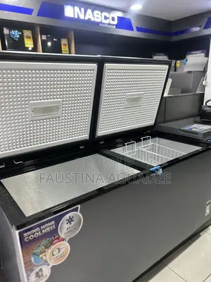 Nasco Nas 800fl Chest Freezer