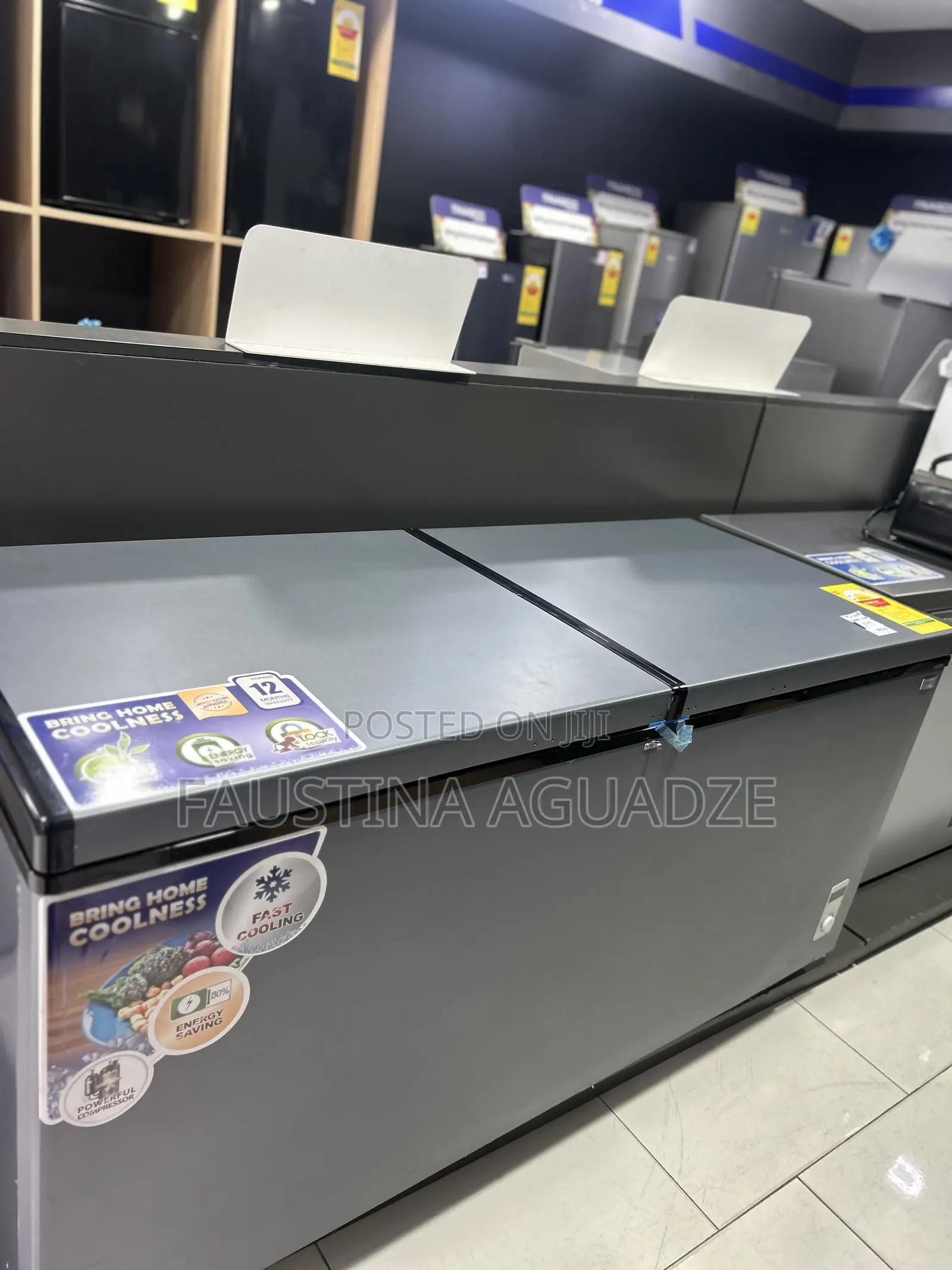 Nasco Nas 800fl Chest Freezer