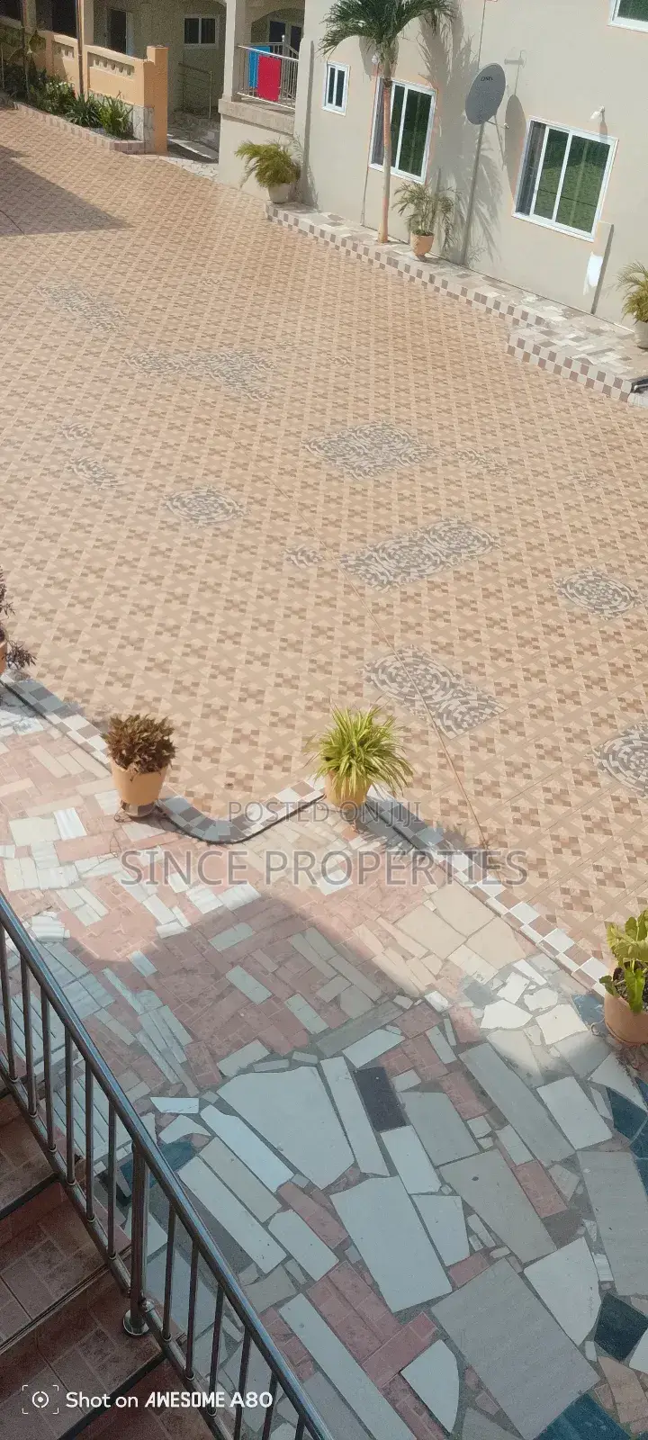 1bdrm Apartment in Sinco Properties, East Legon for rent