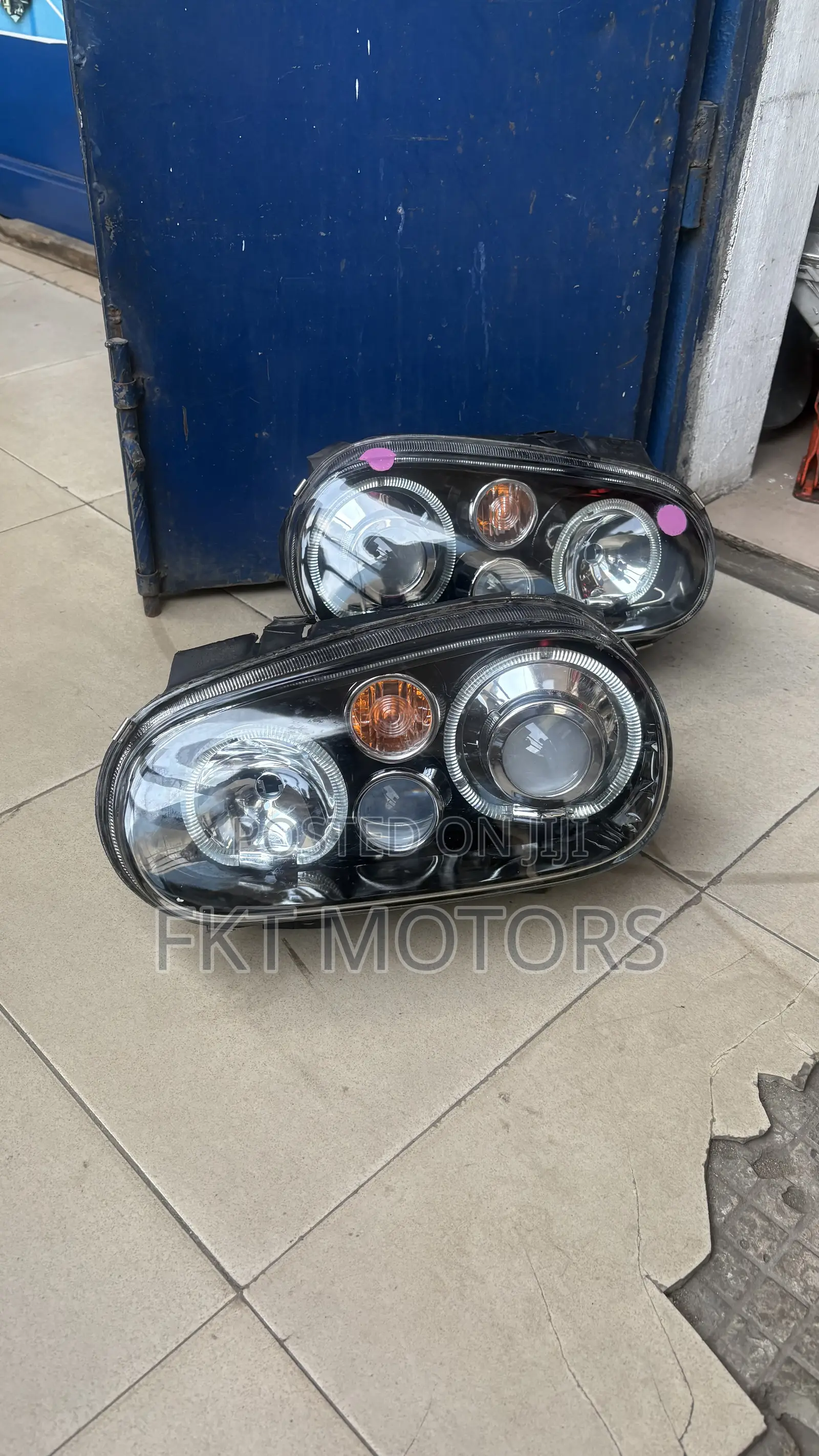 Volkswagen/Vw Golf 4 Headlight Spec 1999,2000,2001,2002,2003,2004,2005
