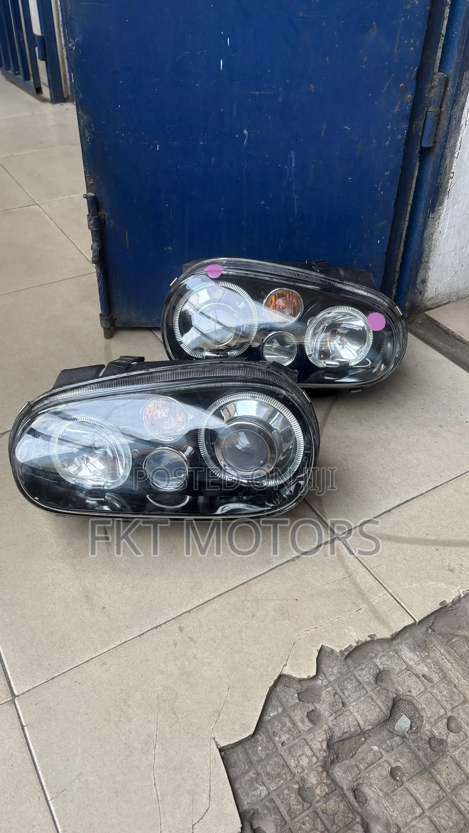 Volkswagen/Vw Golf 4 Headlight Spec 1999,2000,2001,2002,2003,2004,2005