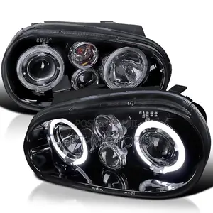 Volkswagen/Vw Golf 4 Headlight Spec 1999,2000,2001,2002,2003,2004,2005