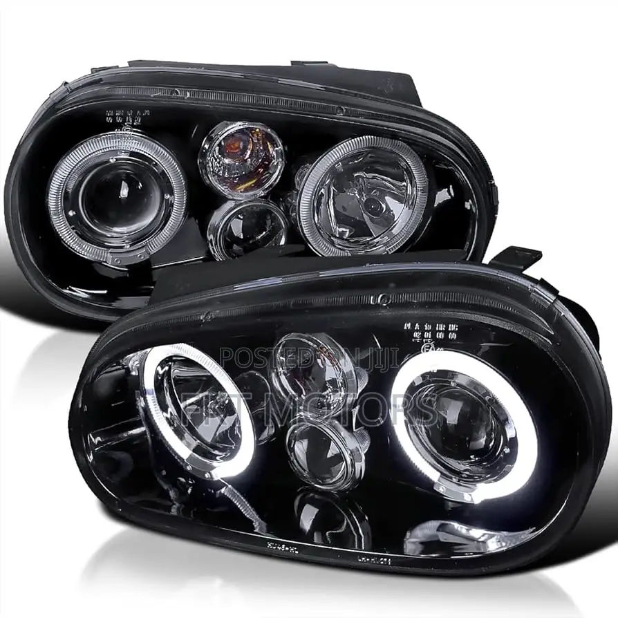 Volkswagen/Vw Golf 4 Headlight Spec 1999,2000,2001,2002,2003,2004,2005