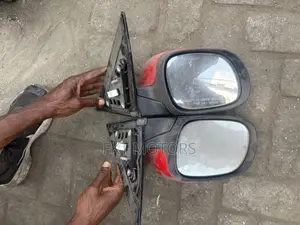 Kia Soul Mirrors 2013,2014,2015,2016,2017,2018