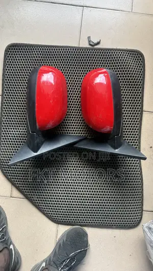Kia Soul Mirrors 2013,2014,2015,2016,2017,2018