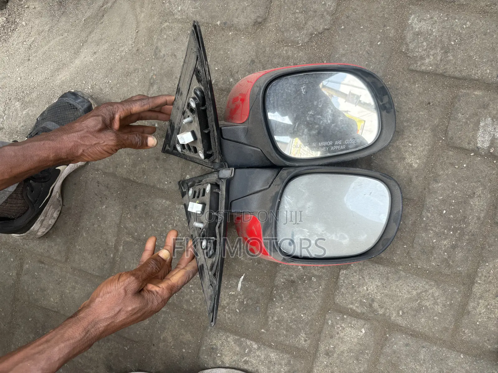 Kia Soul Mirrors 2013,2014,2015,2016,2017,2018