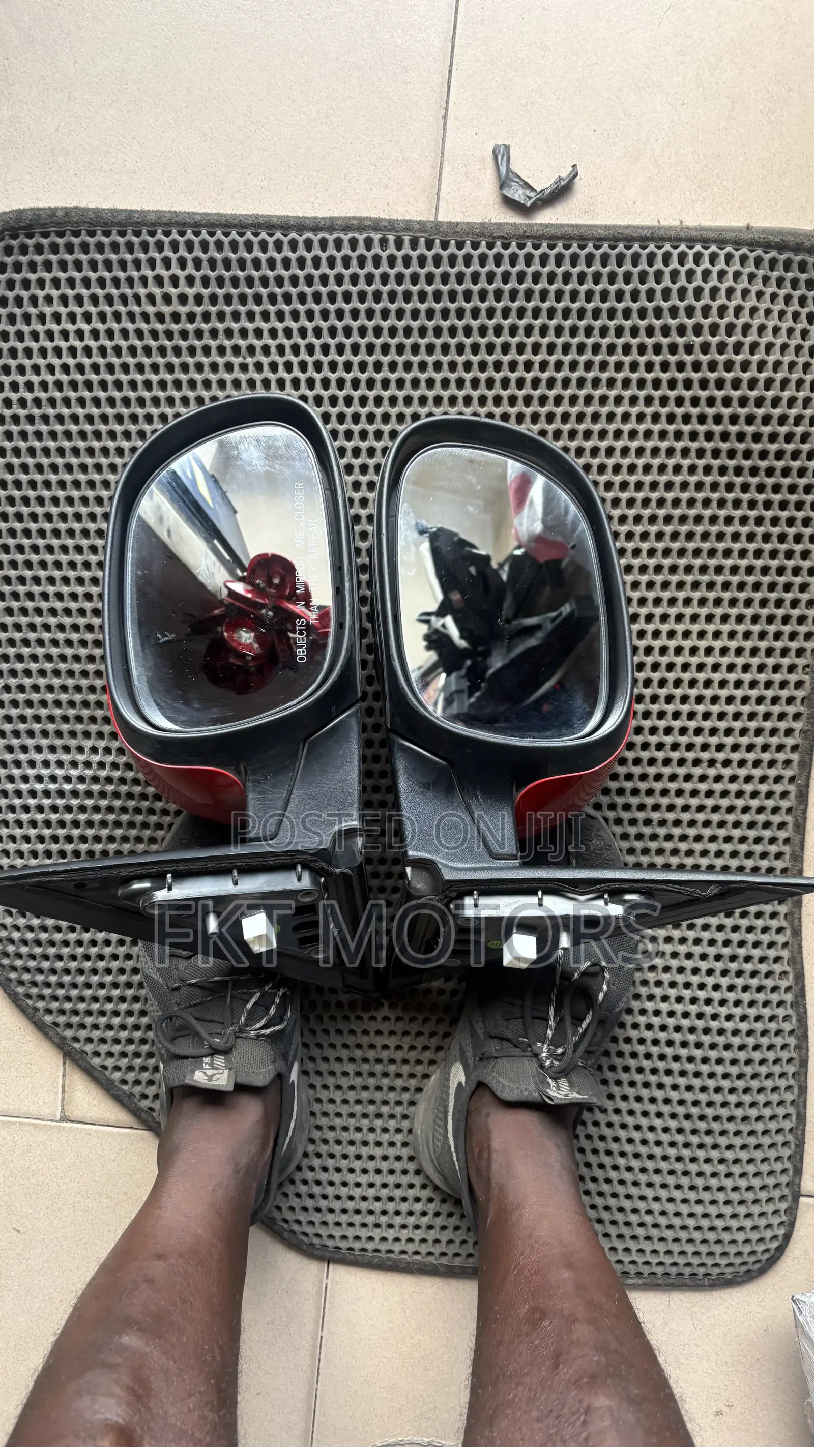 Kia Soul Mirrors 2013,2014,2015,2016,2017,2018
