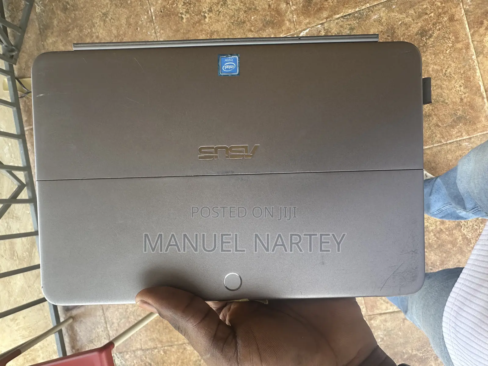 Laptop Asus Transformer Mini T102HA 4GB Intel Core i5 SSD 32GB