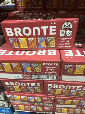 Bronte Biscuits( 100 in a Pack)