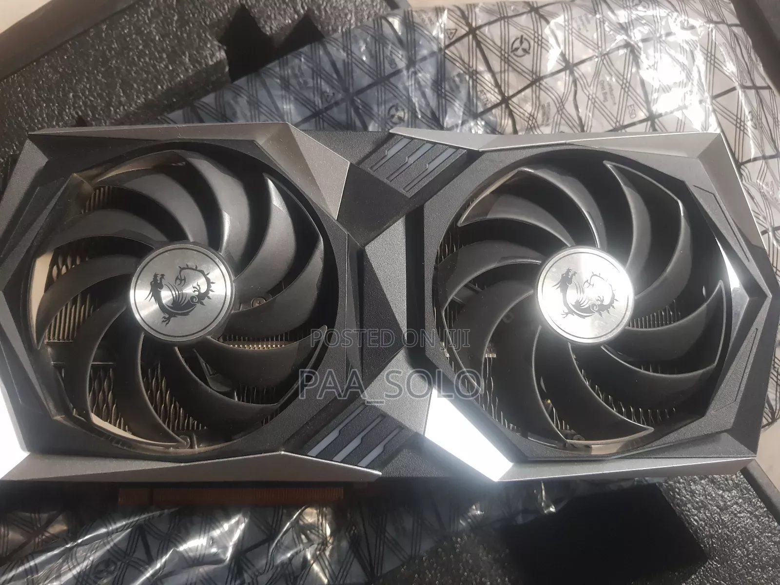Msi Gaming X Rx 6700xt 12gb