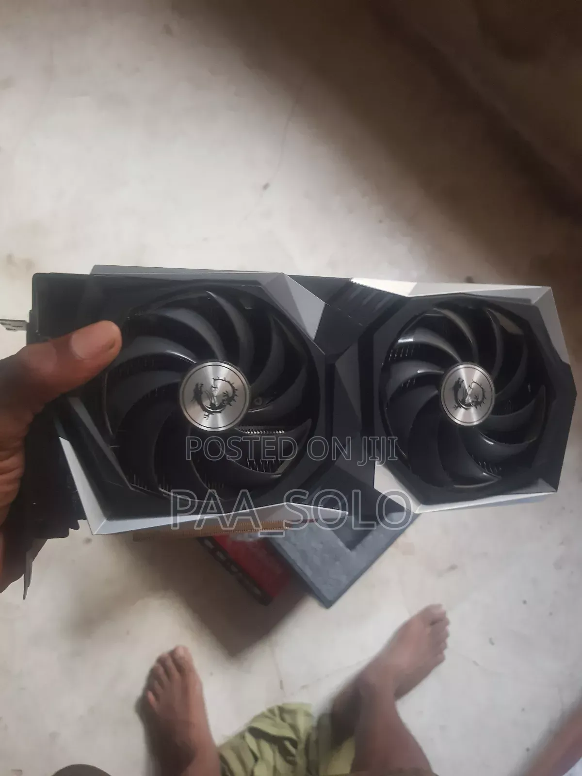 Msi Gaming X Rx 6700xt 12gb