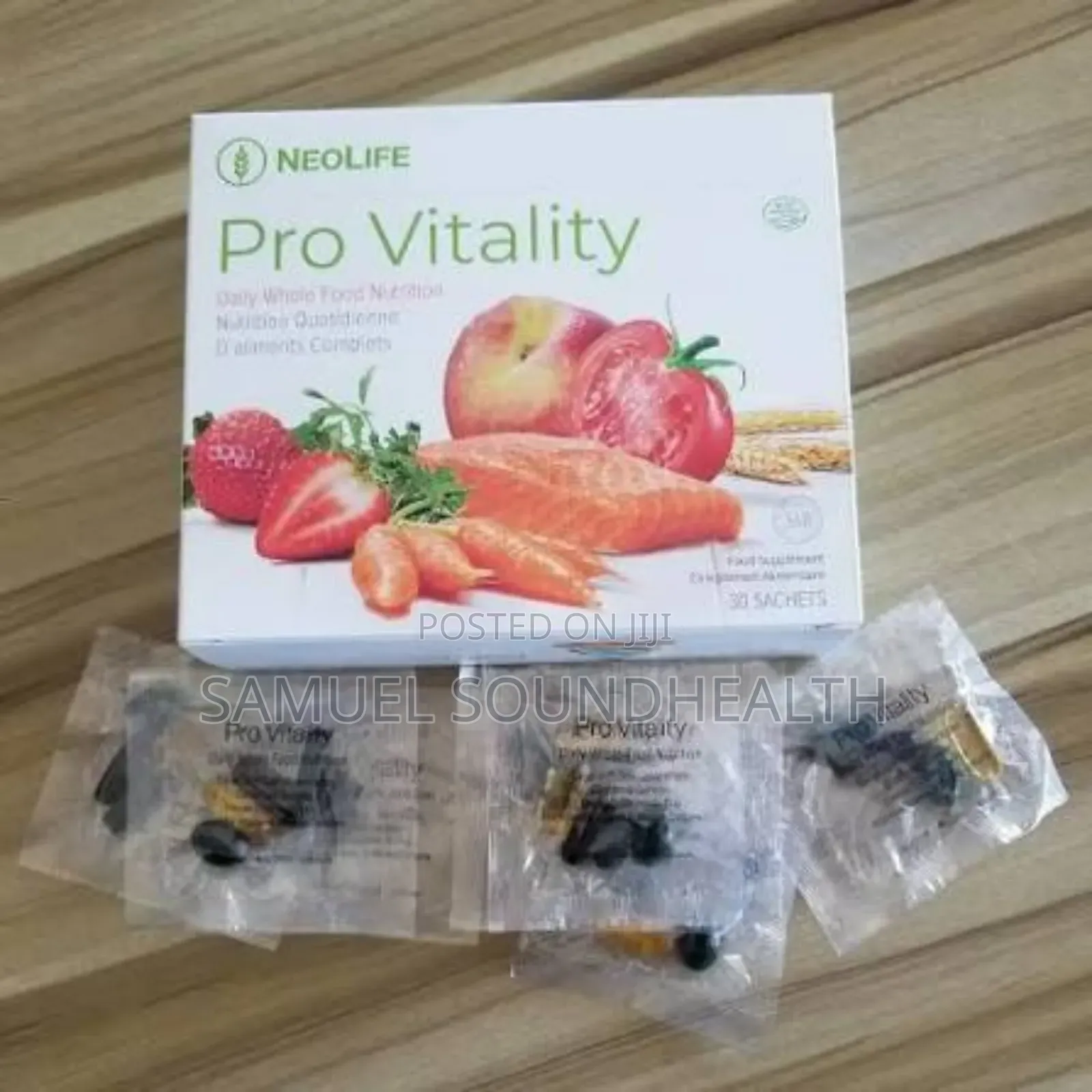 Pro Vitality Plus