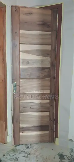 Wood Door Sprayer Resprayer | Professional Finish