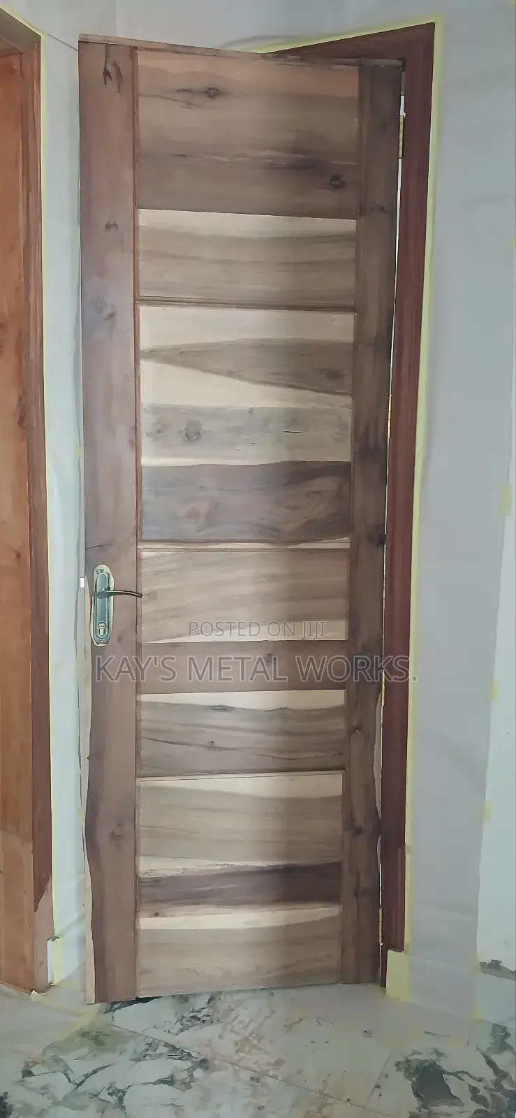 Wood Door Sprayer Resprayer | Professional Finish