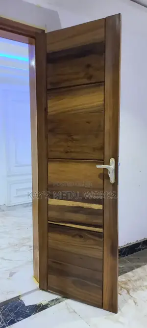 Wood Door Sprayer Resprayer | Professional Finish