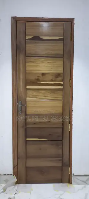 Wood Door Sprayer Resprayer | Professional Finish