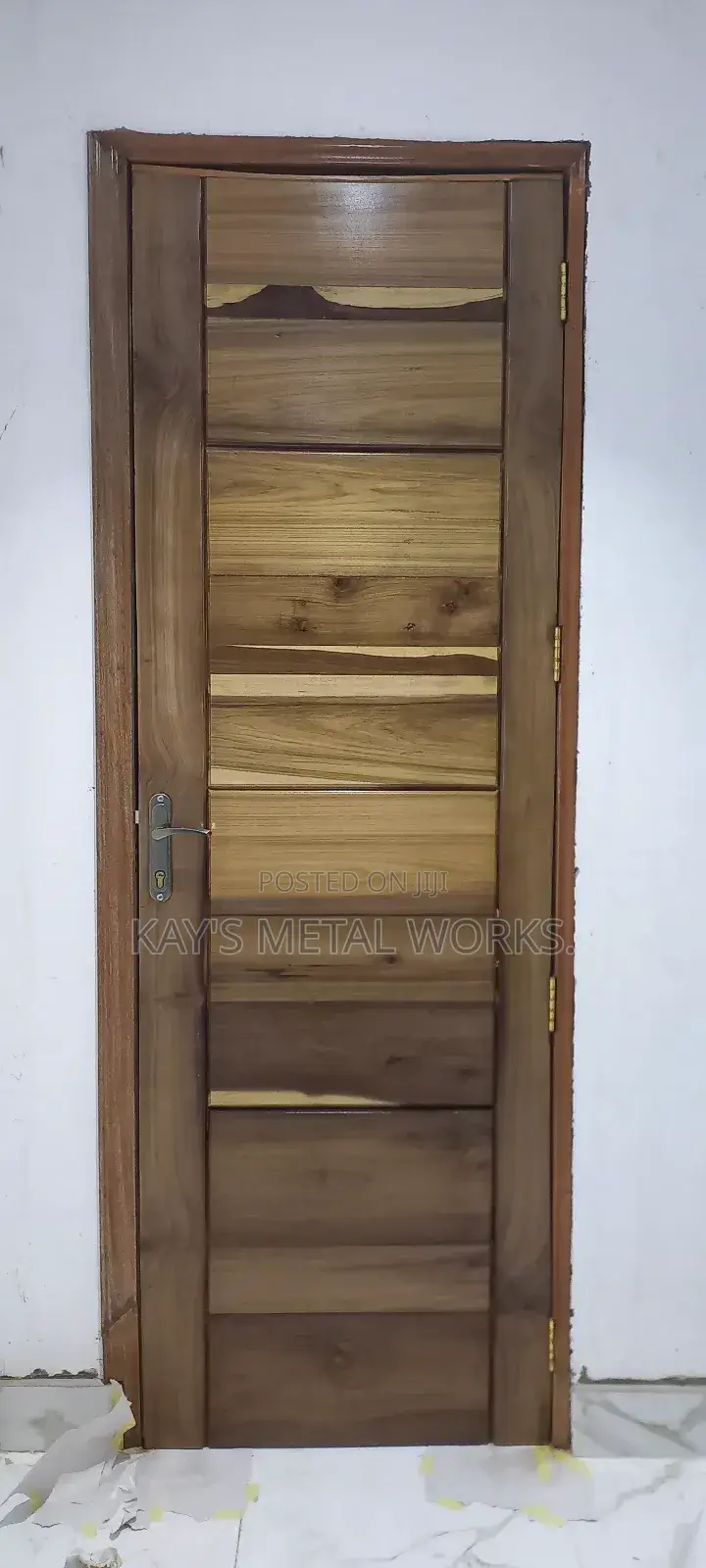 Wood Door Sprayer Resprayer | Professional Finish