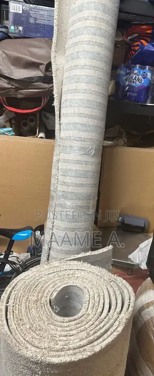 3 Fluffy Carpets